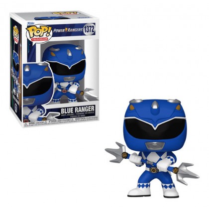 Power Rangers Blue Ranger 1372